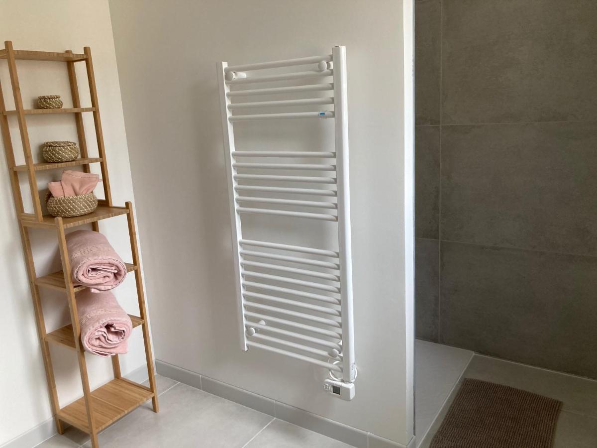 Apartament Les Bulles Blanches Avize Zewnętrze zdjęcie